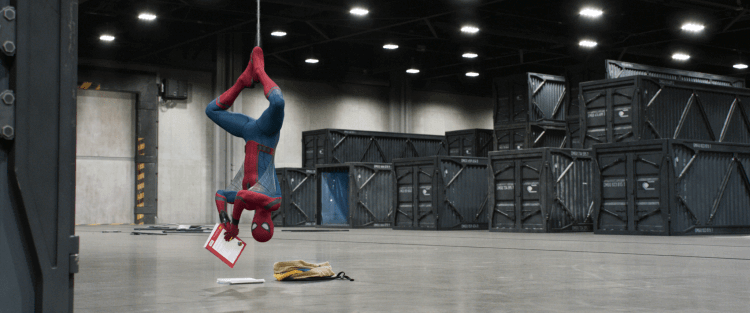 8. Spider-Man: Homecoming, 2017