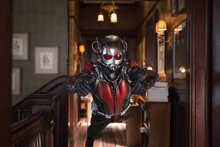 12. Ant-Man, 2015