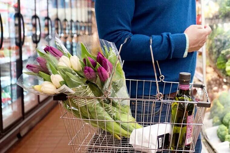 Featuring High-Margin Items Up Front