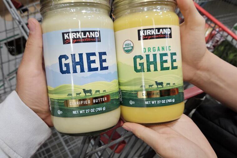 Healthy Labels On Non-Healthy Food