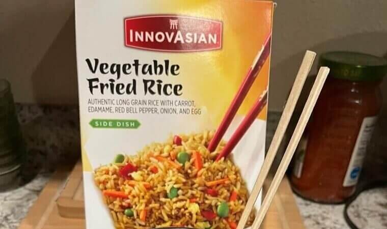 Frozen Fried Rice Fiasco: A Costly Convenience
