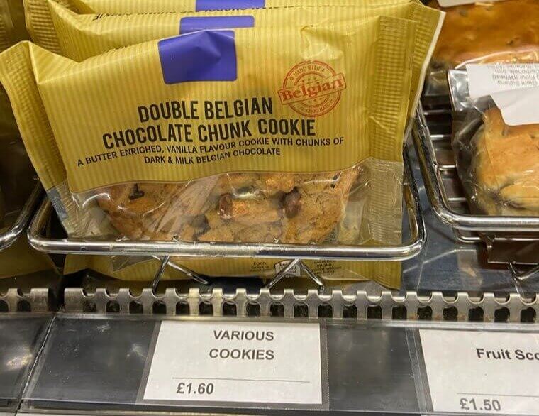 Premium Cookies That Break the Bank