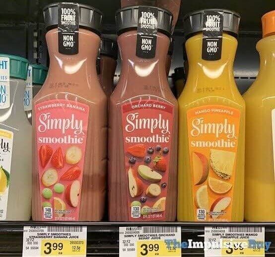 Pre-Made Smoothies: A Costly Convenience