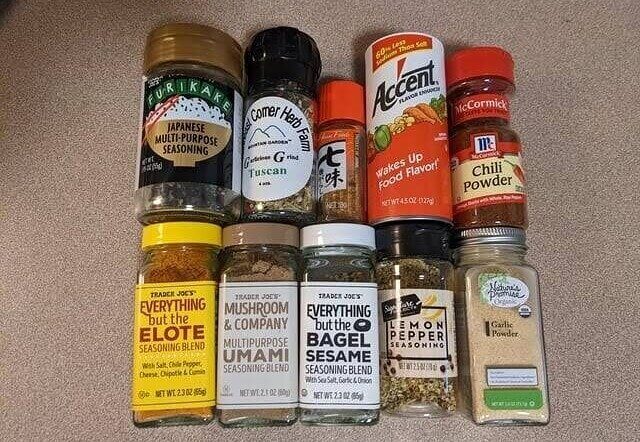 Seasonings You Don't Need to Splurge On
