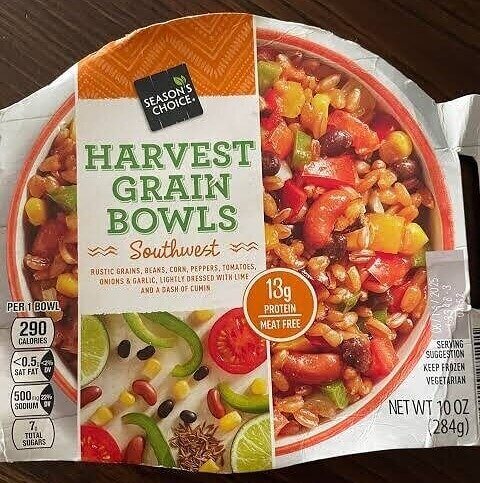 Convenience That Costs: Prepackaged Grain Bowls