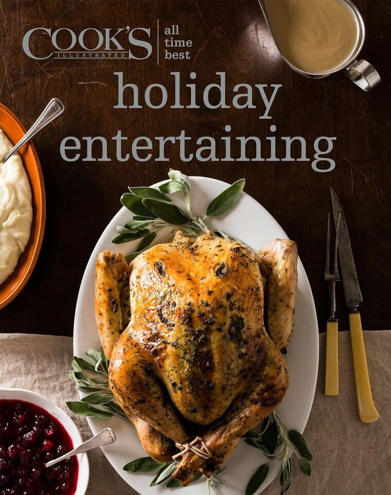 Best Holiday Entertaining - Create Memorable Feasts with Ease - Enjoy 8% Off!