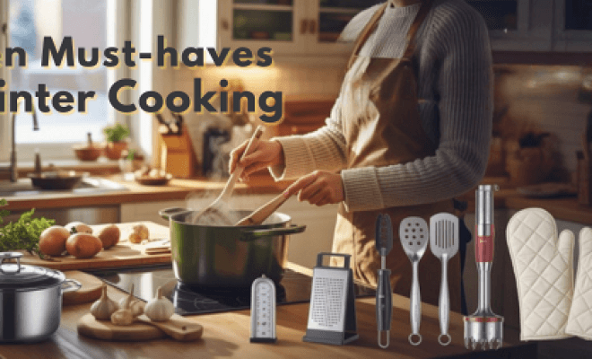 Winter Cooking Must-Haves! 🍲