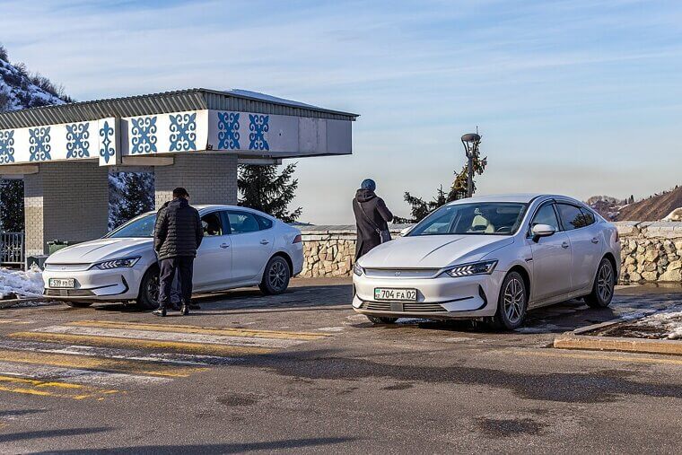 2021–2023 — EVs Take the Lead