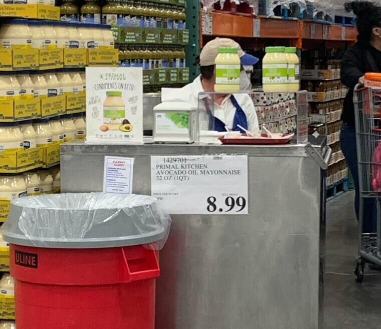 Condiment Cups With Mustard, Barbecue Sauce, or Flavored Mayo