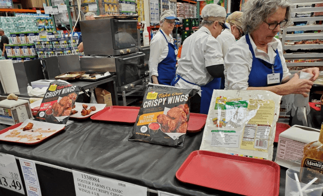 Free Costco Samples Food Safety Experts Always Skip
