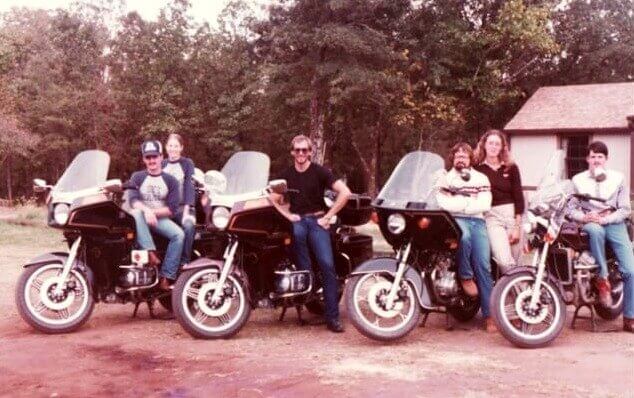 The Golden Era of Off-Roading