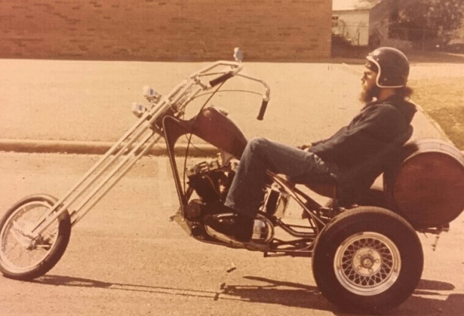 Why Motorcycles Were Just so Much Better Is the 1970s