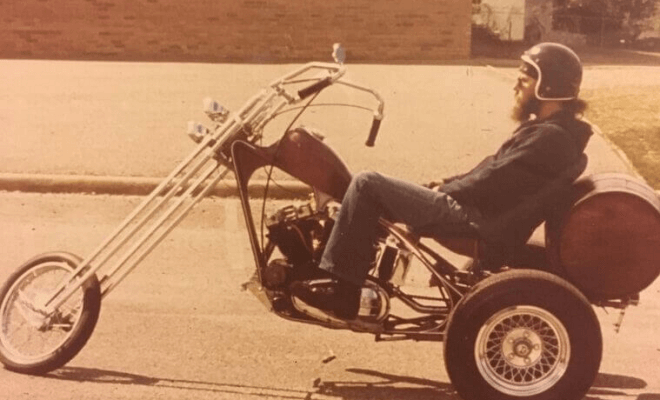 Why Motorcycles Were Just so Much Better Is the 1970s