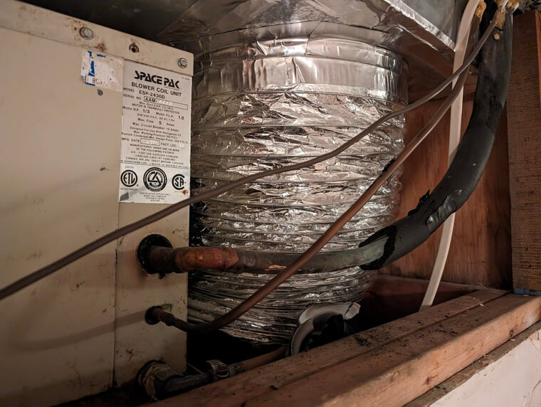 HVAC System Repairs