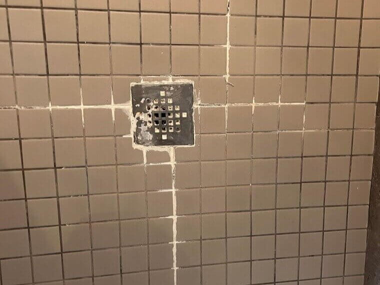 Tile and Grout Installation