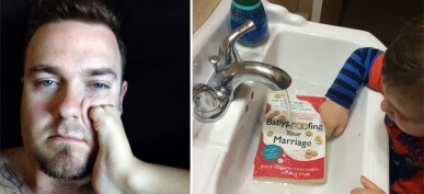 50 Super Hilarious Photos That Perfectly Sum Up Parenting