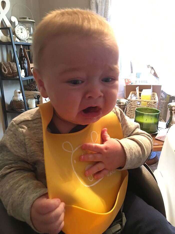 A Cara de Traição