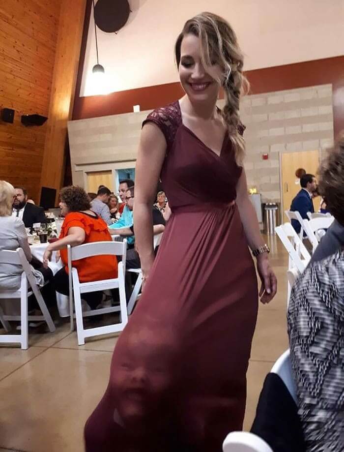 Criança Em Um Casamento: O Que Pode Dar Errado