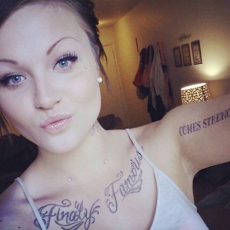 This Person Is Destined To Join The Infamous Tattoo List