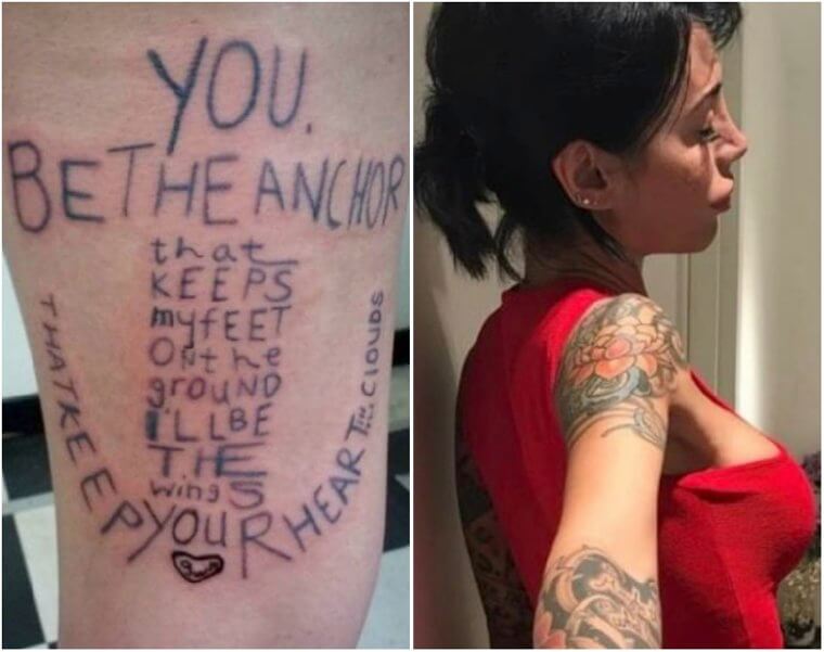 Sometimes It Is Better To Stick To One Font And Size