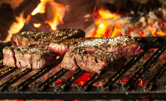 Exploring the Influence of Fire and Smoke in Contemporary Cuisine