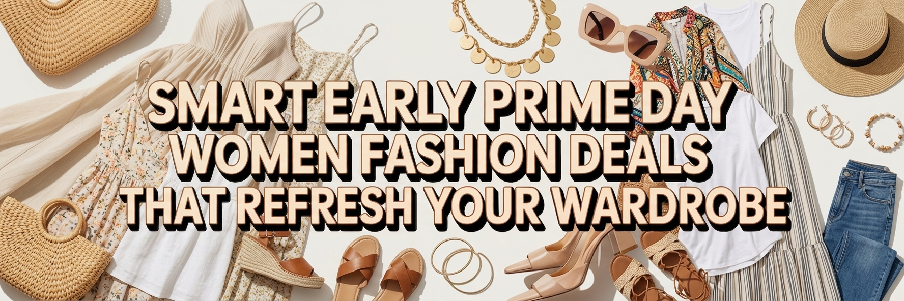 Early Prime Day Women Fashion Deals