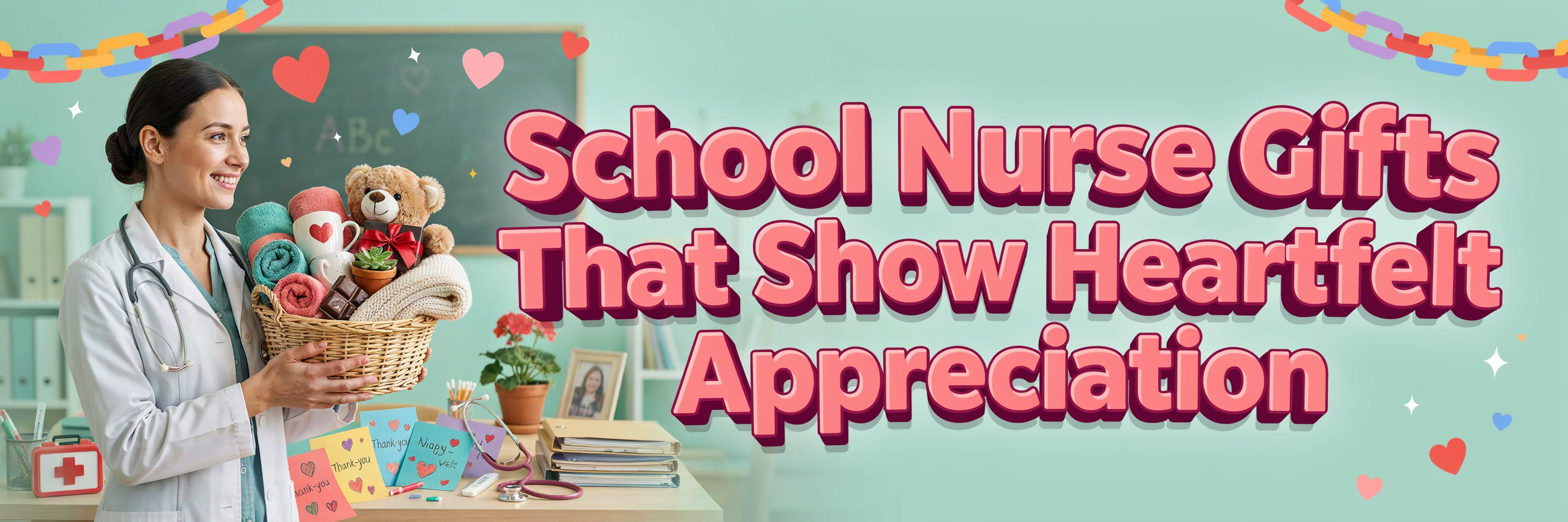 How Celebrating School Nurses Can Boost Their Spirits