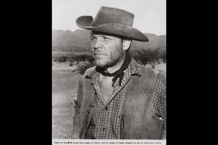 Neville Brand: The Western Villain Who Out-Heroed Everyone in Real Life