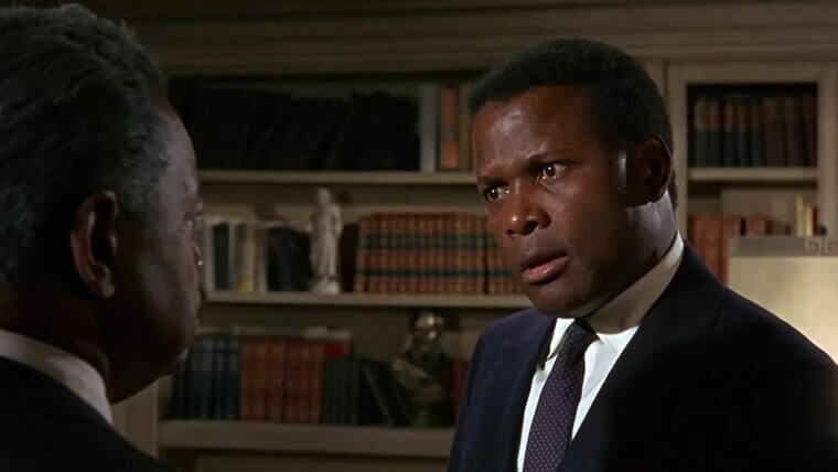 Sidney Poitier: The "In the Heat of the Night" Icon Who Was an Underage Medic