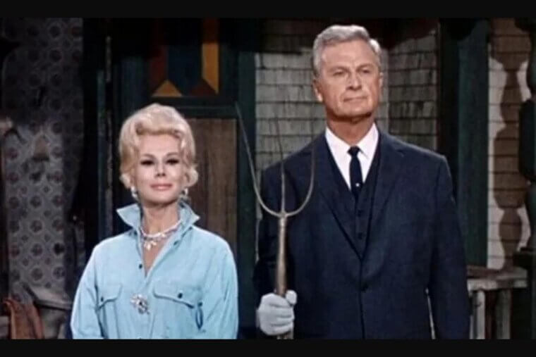 Eddie Albert: The "Green Acres" Star Who Saved 47 Marines at Tarawa