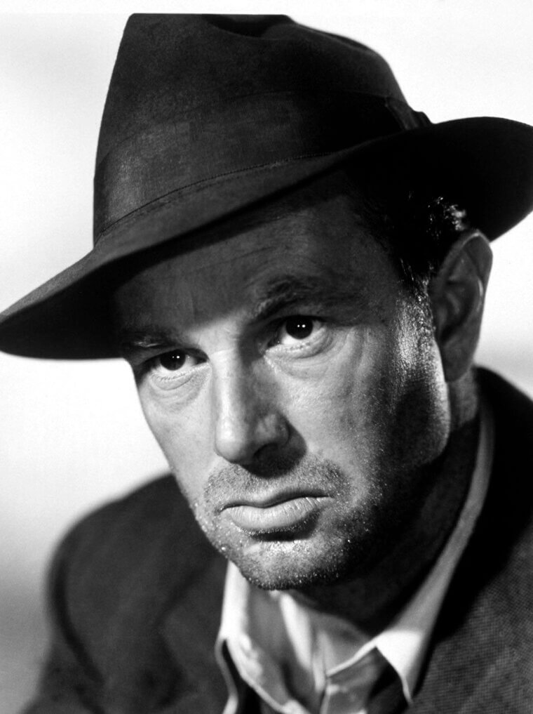 Sterling Hayden: The "Asphalt Jungle" Star Who Was a Real-Life Secret Agent