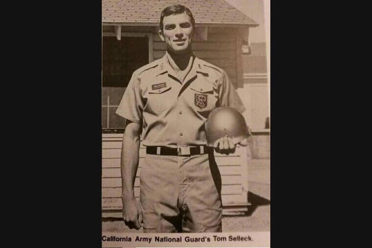 Tom Selleck: The "Magnum, P. I. " Icon Who Served in the Infantry