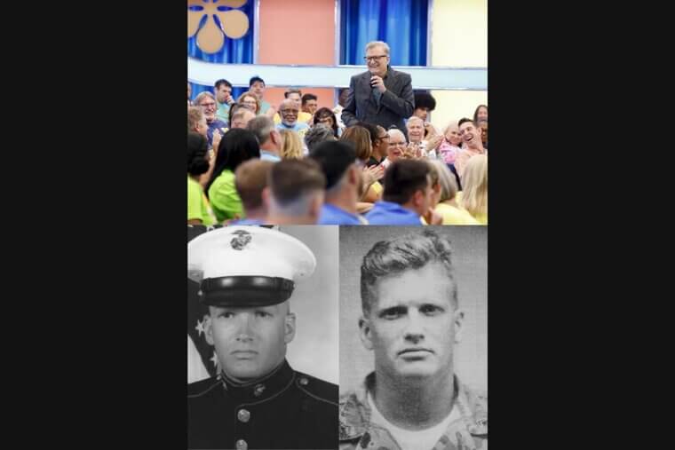 Drew Carey: The "Price Is Right" Host Who Earned His Stripes in the Marines
