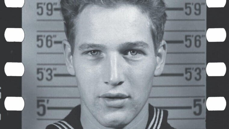 Paul Newman: The "Cool Hand Luke" Star Who Narrowly Escaped a Kamikaze Strike