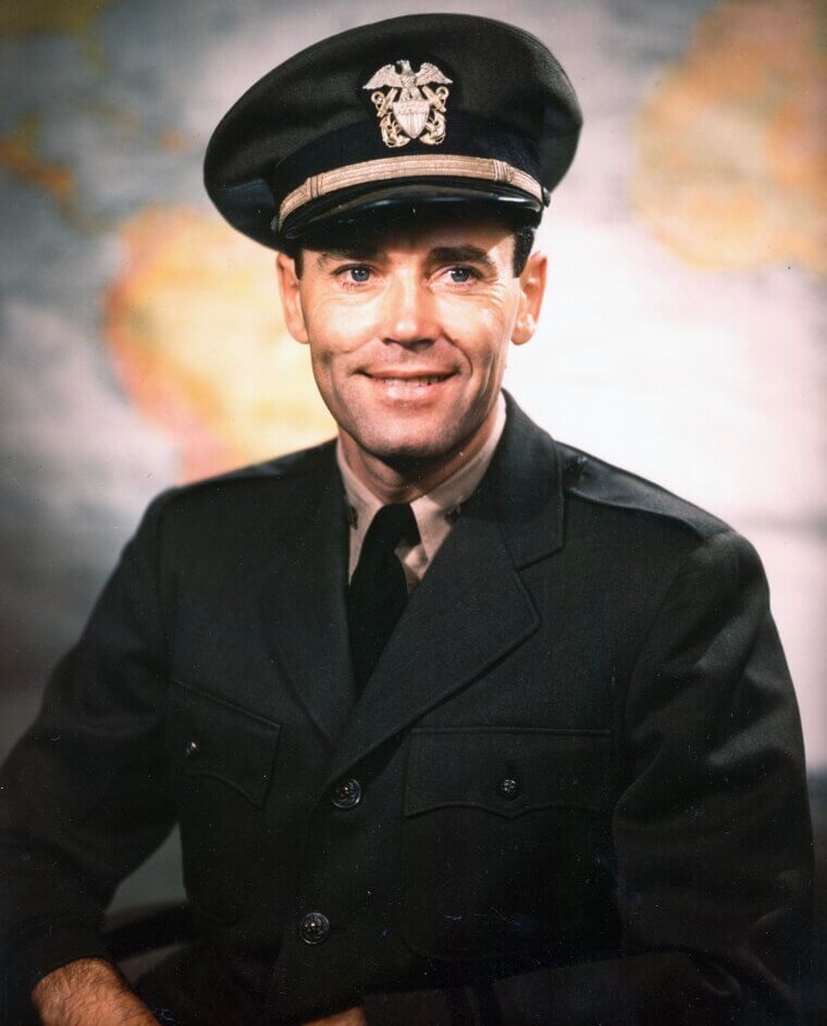 Henry Fonda: The "12 Angry Men" Juror Who Earned a Bronze Star