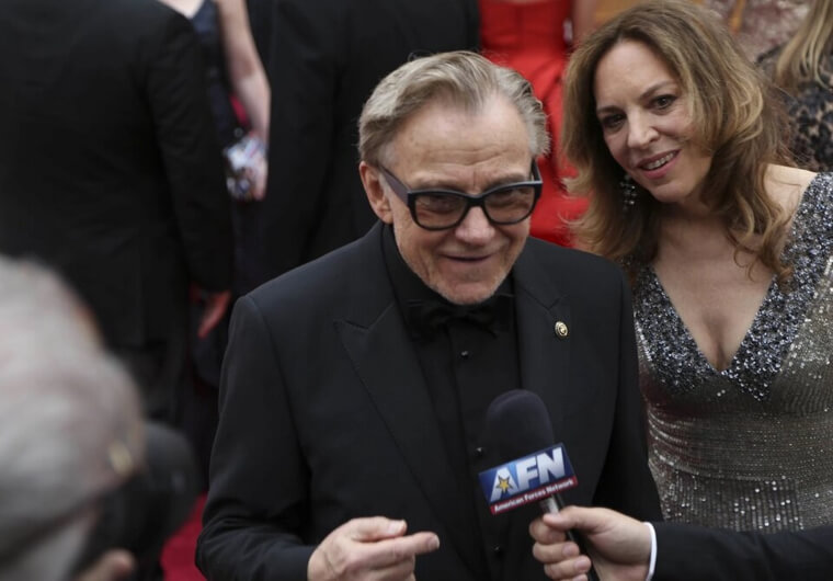 Harvey Keitel: The "Reservoir Dogs" Enforcer Who Served in Lebanon