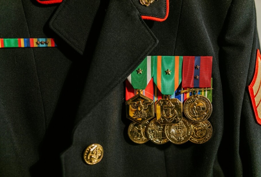 Forgotten Heroes: The Silver Screen Icons Who Earned Medals of Valor