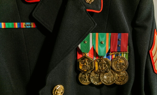 Forgotten Heroes: The Silver Screen Icons Who Earned Medals of Valor