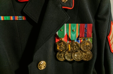 Forgotten Heroes: The Silver Screen Icons Who Earned Medals of Valor