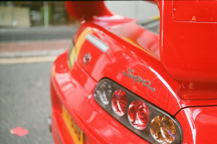Insuring Your Supra