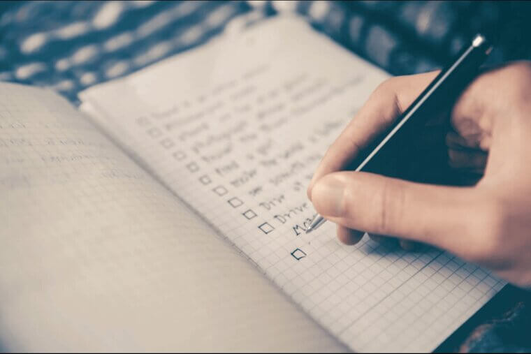 Avoiding the hardest task on your list until later