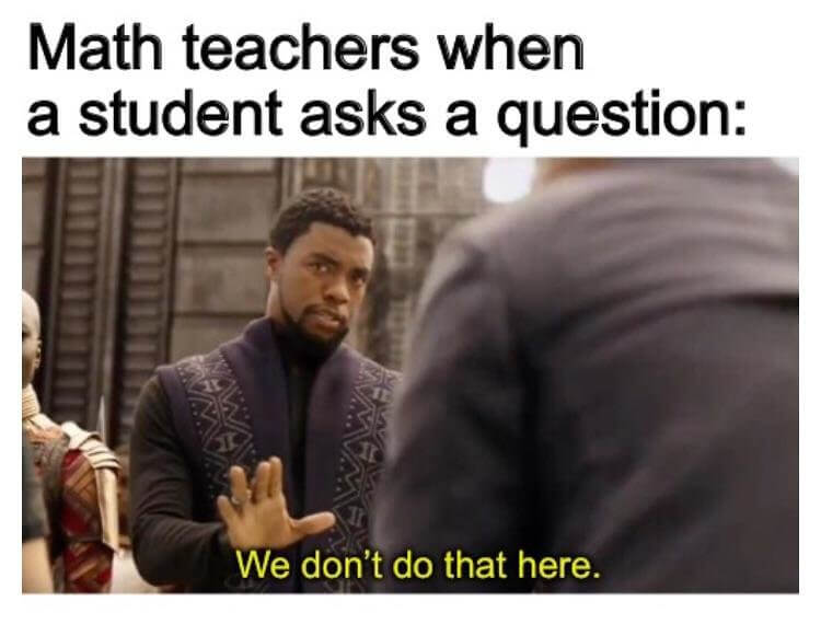 Math Teachers