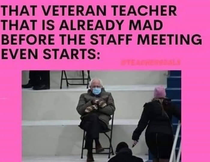Veteran Teacher