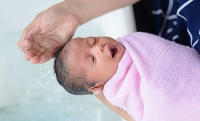 8 Basic Baby Skills You’ll Master In Your First Month