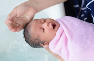 8 Basic Baby Skills You’ll Master In Your First Month