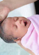 8 Basic Baby Skills You’ll Master In Your First Month