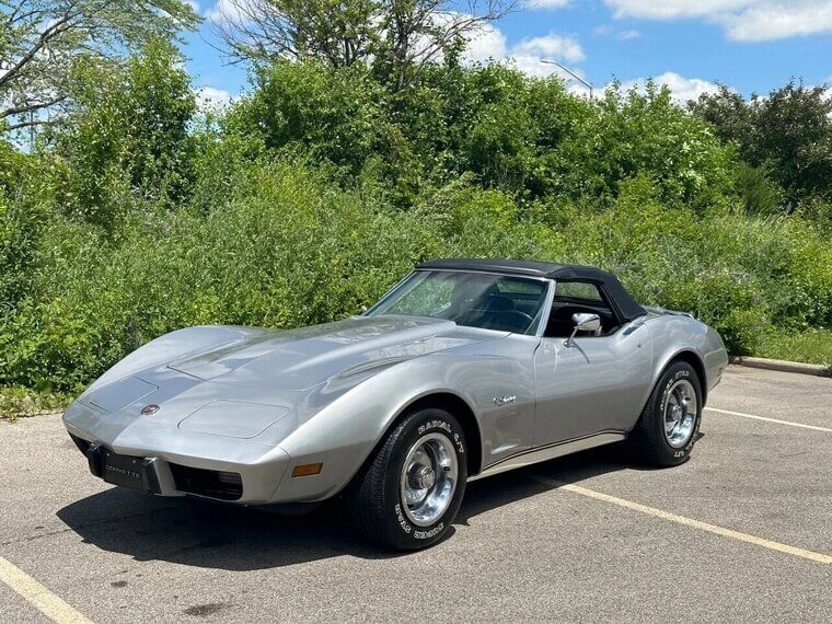 1975 Chevrolet Corvette - $29,995.00