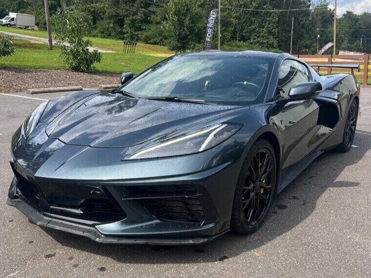 2020 Chevrolet Corvette STINGRAY 3LT - $59,500.00