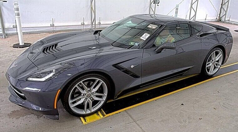 2014 Chevrolet Corvette 2dr Z51 - $41,995.00