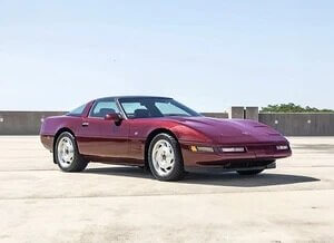 1993 Chevrolet Corvette - $13,500.00